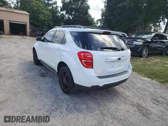 2017 Chevrolet Equinox LT с VIN 2GNALCEK7H1551833, выставлен на аукционе Copart как лот 85885225 с пробегом 156 245 миль миль и Списание • Salvage title. История ставок и продаж доступна на DreamBid. Изображение 3.