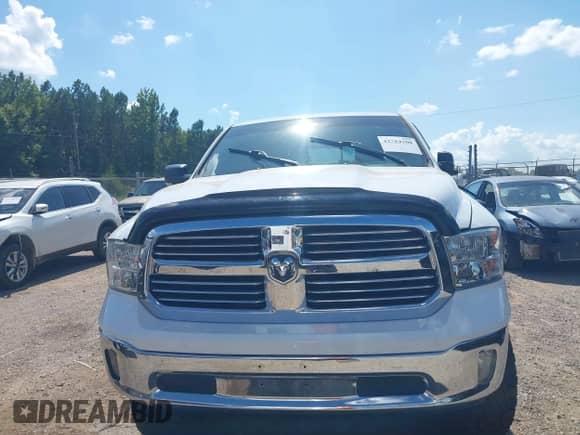 2015 Ram 1500 Big Horn with VIN 1C6RR7LT8FS759530, listed as a IAAI auction lot 42764208 with Not provided miles and . Bid and sale history available at DreamBid. Image 12.