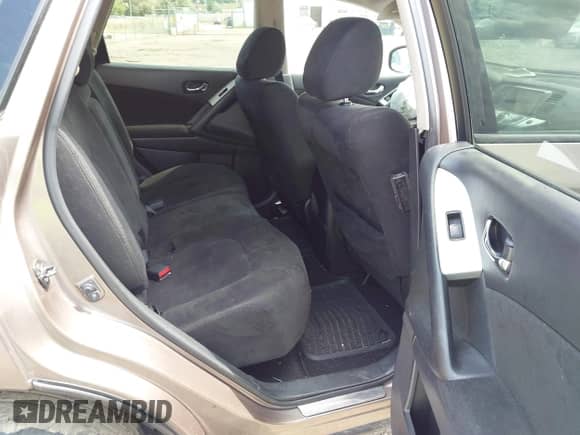 2014 Nissan Murano LE with VIN JN8AZ1MW4EW525442, listed as a IAAI auction lot 42853327 with 121,769 mi miles and . Bid and sale history available at DreamBid. Image 8.