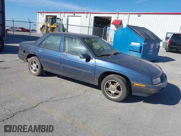 1996 Chevrolet Corsica с VIN 1G1LD5544TY236062, выставлен на аукционе IAAI как лот 41806175 с пробегом 171 137 миль миль и . История ставок и продаж доступна на DreamBid. Изображение 1.