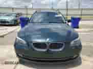 2008 BMW 5 Series 535xiT с VIN WBAPT73568CX01686, выставлен на аукционе Copart как лот 59079744 с пробегом Не указан миль и Списание • Salvage title. История ставок и продаж доступна на DreamBid. Изображение 5.