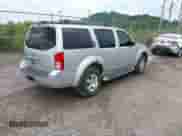 2010 Nissan Pathfinder SE with VIN 5N1AR1NB9AC611196, listed as a IAAI auction lot 42461426 with 124,922 mi miles and . Bid and sale history available at DreamBid. Image 4.