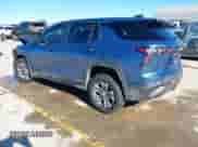 2025 Chevrolet Equinox FWD LT с VIN 3GNAXHEG0SL109110, выставлен на аукционе IAAI как лот 41264781 с пробегом 4 091 миль миль и . История ставок и продаж доступна на DreamBid. Изображение 3.