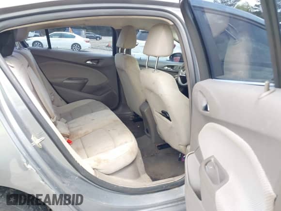 2018 Chevrolet Cruze LT with VIN 1G1BE5SM6J7198916, listed as a IAAI auction lot 42502138 with 179,272 mi miles and . Bid and sale history available at DreamBid. Image 8.