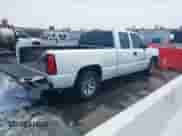 2005 Chevrolet Silverado 1500 LS with VIN 2GCEC19V251356446, listed as a IAAI auction lot 42777303 with 234,958 mi miles and . Bid and sale history available at DreamBid. Image 4.