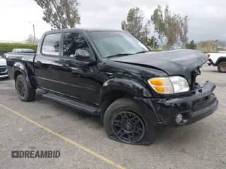 2004 Toyota Tundra Limited с VIN 5TBET38164S442787, выставлен на аукционе IAAI как лот 41117611 с пробегом 253 166 миль миль и . История ставок и продаж доступна на DreamBid. Изображение 1.