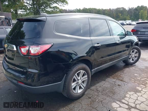 2016 Chevrolet Traverse LT with VIN 1GNKVHKD0GJ122989, listed as a IAAI auction lot 43315607 with 75,194 mi miles and . Bid and sale history available at DreamBid. Image 4.