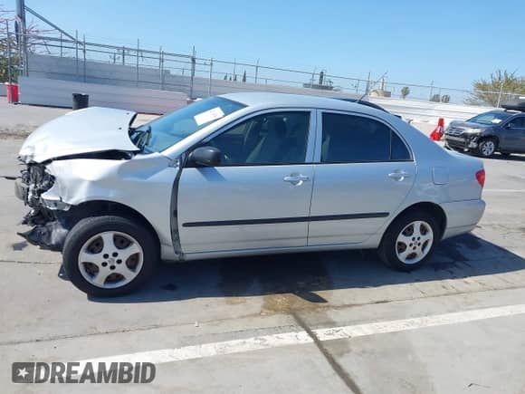 2008 Toyota Corolla CE with VIN 1NXBR32E78Z943298, listed as a IAAI auction lot 42314534 with 65,977 mi miles and . Bid and sale history available at DreamBid. Image 15.