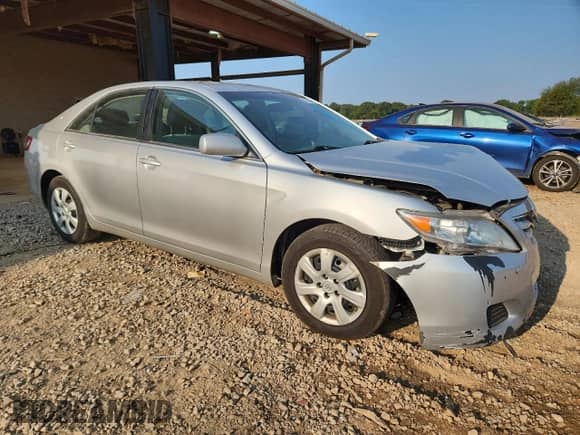 2010 Toyota Camry LE with VIN 4T4BF3EK5AR057972, listed as a Copart auction lot 81343445 with 78,199 mi miles and Salvage title. Bid and sale history available at DreamBid. Image 4.