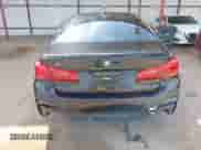 2019 BMW 5 Series 540i xDrive with VIN WBAJE7C55KWW42099, listed as a IAAI auction lot 43125231 with Not provided miles and . Bid and sale history available at DreamBid. Image 16.