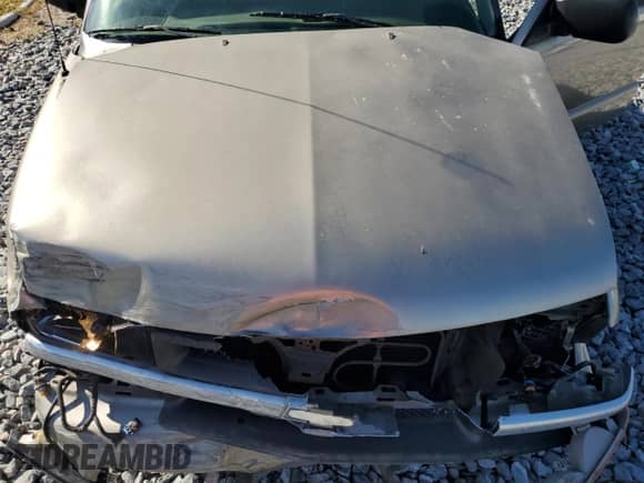 2000 Chevrolet S-10 LS with VIN 1GCCS1954YK280694, listed as a Copart auction lot 87015335 with 52,118 mi miles and Salvage title. Bid and sale history available at DreamBid. Image 11.