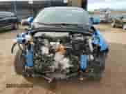 2024 Dodge Hornet R/T with VIN ZACPDFCW4R3A18294, listed as a Copart auction lot 81002685 with 21,811 mi miles and Salvage title. Bid and sale history available at DreamBid. Image 5.