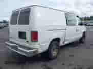 2006 Ford Econoline Cargo with VIN 1FTRE14W16DB14233, listed as a IAAI auction lot 43343303 with 258,985 mi miles and . Bid and sale history available at DreamBid. Image 4.