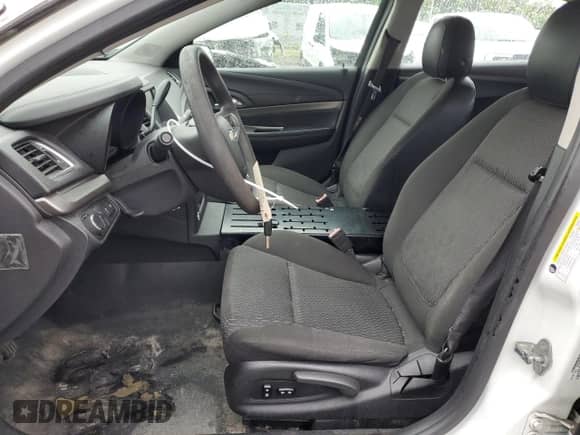 2014 Chevrolet Caprice с VIN 6G3NS5R34EL928123, выставлен на аукционе Copart как лот 54694795 с пробегом 46 140 миль миль и Чистый • Clean title. История ставок и продаж доступна на DreamBid. Изображение 7.