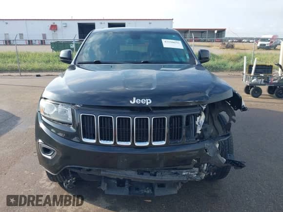 2014 Jeep Grand Cherokee Laredo с VIN 1C4RJFAG9EC372445, выставлен на аукционе IAAI как лот 43190656 с пробегом 163 023 миль миль и . История ставок и продаж доступна на DreamBid. Изображение 12.