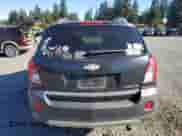 2013 Chevrolet Captiva Sport LS z VIN 3GNAL2EK2DS616077, wystawiony jako Copart lot #79510774 z przebiegiem 143 763 mil mil oraz Szkoda całkowita • Salvage title. Historia ofert i sprzedaży dostępna na DreamBid. Obrazek 6.