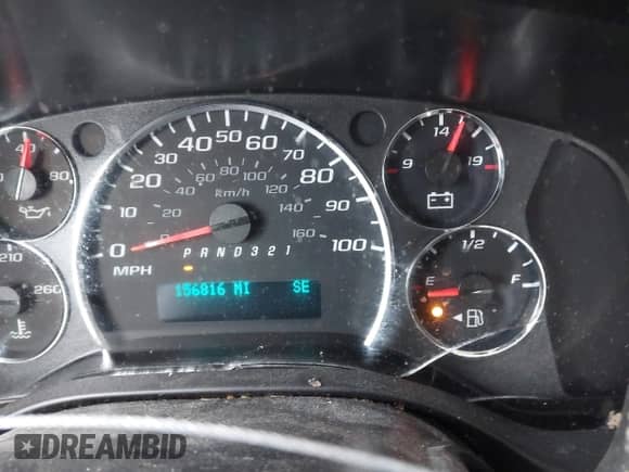 2010 Chevrolet Express Cargo с VIN 1GCUGADX6A1154119, выставлен на аукционе IAAI как лот 41608254 с пробегом 156 816 миль миль и . История ставок и продаж доступна на DreamBid. Изображение 16.