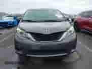 2011 Toyota Sienna LE with VIN 5TDKK3DC4BS115497, listed as a IAAI auction lot 43418393 with 254,119 mi miles and . Bid and sale history available at DreamBid. Image 12.