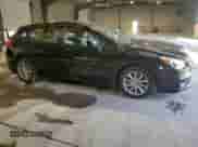 2014 Subaru Impreza Premium with VIN JF1GPAC65EH335754, listed as a Copart auction lot 80726525 with 55,422 mi miles and Salvage title. Bid and sale history available at DreamBid. Image 4.