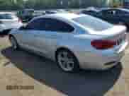 2019 BMW 4 Series 430i with VIN WBA4J1C58KBM14885, listed as a Copart auction lot 61778915 with 64,341 mi miles and Salvage title. Bid and sale history available at DreamBid. Image 2.