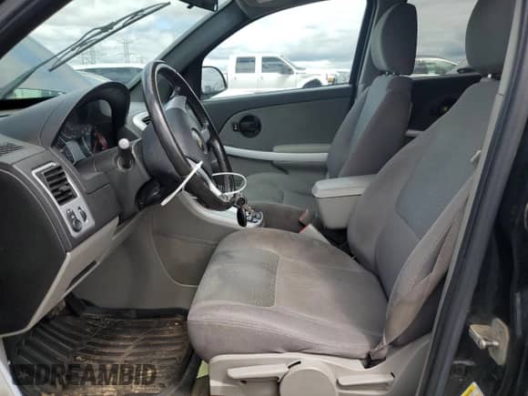 2007 Chevrolet Equinox LT with VIN 2CNDL63F376236313, listed as a Copart auction lot 69813205 with 214,310 mi miles and Salvage title. Bid and sale history available at DreamBid. Image 7.