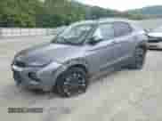2021 Chevrolet TrailBlazer LT с VIN KL79MRSL0MB114904, выставлен на аукционе Copart как лот 69544635 с пробегом 97 495 миль миль и Списание • Salvage title. История ставок и продаж доступна на DreamBid. Изображение 1.