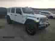 2022 Jeep Wrangler Unlimited Rubicon с VIN 1C4JJXR64NW178046, выставлен на аукционе Copart как лот 61932875 с пробегом 32 675 миль миль и Списание • Salvage title. История ставок и продаж доступна на DreamBid. Изображение 4.