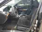 2012 Honda Accord EX with VIN 1HGCP2F79CA184623, listed as a Copart auction lot 69566315 with 246,577 mi miles and Salvage title. Bid and sale history available at DreamBid. Image 7.