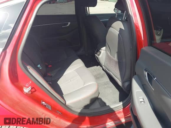 2021 Hyundai Sonata SEL Plus с VIN 5NPEJ4J23MH091283, выставлен на аукционе IAAI как лот 42660324 с пробегом 62 907 миль миль и . История ставок и продаж доступна на DreamBid. Изображение 8.