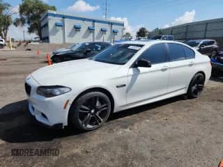2011 BMW 5 Series 550i с VIN WBAFR9C51BC757628, выставлен на аукционе Copart как лот 70392655 с пробегом 118 390 миль миль и Чистый • Clean title. История ставок и продаж доступна на DreamBid. Изображение 1.