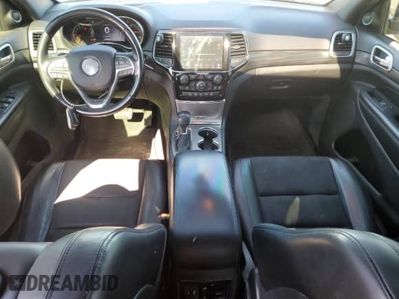 2019 Jeep Grand Cherokee Altitude с VIN 1C4RJFAG7KC850115, выставлен на аукционе Copart как лот 86627175 с пробегом 125 829 миль миль и Чистый • Clean title. История ставок и продаж доступна на DreamBid. Изображение 8.