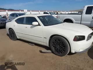 2006 Dodge Charger R/T with VIN 2B3KA53H56H163186, listed as a IAAI auction lot 43418115 with 145,555 mi miles and . Bid and sale history available at DreamBid. Image 1.