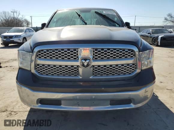 2020 Ram 1500 SLT z VIN 1C6RR6TTXLS102542, wystawiony jako Copart lot #46524885 z przebiegiem 102 283 mil mil oraz Szkoda całkowita • Salvage title. Historia ofert i sprzedaży dostępna na DreamBid. Obrazek 5.