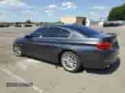 2014 BMW 5 Series 528i xDrive with VIN WBA5A7C59ED613959, listed as a Copart auction lot 72025365 with 119,562 mi miles and Salvage title. Bid and sale history available at DreamBid. Image 2.