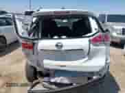 2016 Nissan Rogue SV with VIN JN8AT2MT2GW025926, listed as a IAAI auction lot 42921288 with 86,200 mi miles and . Bid and sale history available at DreamBid. Image 6.
