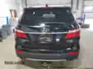2016 Hyundai Santa Fe SE z VIN KM8SRDHF6GU137330, wystawiony jako Copart lot #84390365 z przebiegiem 173 246 mil mil oraz Czysty tytuł • Clean title. Historia ofert i sprzedaży dostępna na DreamBid. Obrazek 6.
