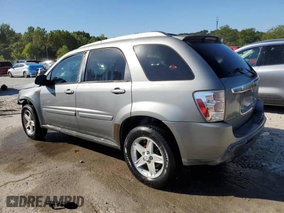 2006 Chevrolet Equinox LT с VIN 2CNDL63F566165162, выставлен на аукционе Copart как лот 70110755 с пробегом 145 659 миль миль и Списание • Salvage title. История ставок и продаж доступна на DreamBid. Изображение 2.
