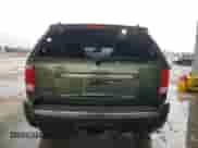 2006 Jeep Grand Cherokee Limited with VIN 1J8HS58N96C362645, listed as a Copart auction lot 71796665 with Not provided miles and Salvage title. Bid and sale history available at DreamBid. Image 6.