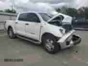 2007 Toyota Tundra SR5 z VIN 5TBET541X7S455595, wystawiony jako Copart lot #81287554 z przebiegiem 158 447 mil mil oraz Szkoda całkowita • Salvage title. Historia ofert i sprzedaży dostępna na DreamBid. Obrazek 4.