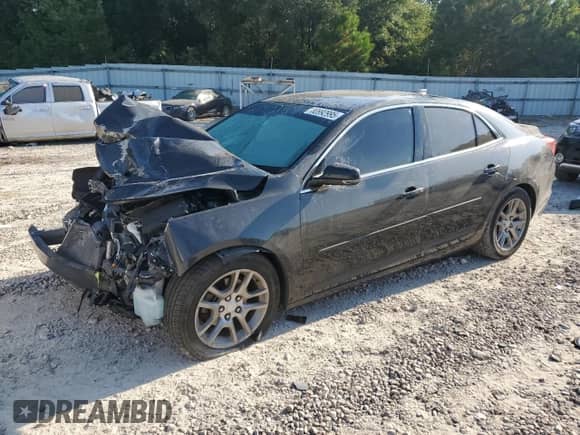 2015 Chevrolet Malibu LT с VIN 1G11C5SL9FF304992, выставлен на аукционе Copart как лот 80992995 с пробегом Не указан миль и Списание • Salvage title. История ставок и продаж доступна на DreamBid. Изображение 1.