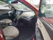 2017 Hyundai Santa Fe 2.4L with VIN 5XYZT3LB5HG450570, listed as a IAAI auction lot 43207863 with 124,950 mi miles and . Bid and sale history available at DreamBid. Image 5.