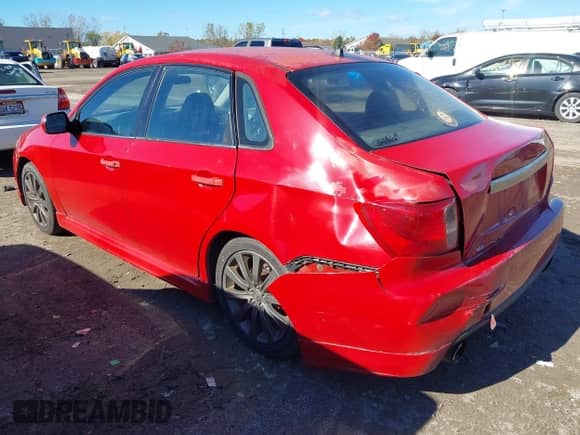 2010 Subaru WRX WRX with VIN JF1GE7G64AG506366, listed as a IAAI auction lot 43489570 with 246,959 mi miles and . Bid and sale history available at DreamBid. Image 3.