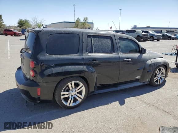 2008 Chevrolet HHR SS с VIN 3GNCA63X38S674838, выставлен на аукционе Copart как лот 55328655 с пробегом 197 747 миль миль и Списание • Salvage title. История ставок и продаж доступна на DreamBid. Изображение 3.