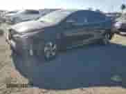 2019 Hyundai Ioniq SEL with VIN KMHC75LCXKU137899, listed as a Copart auction lot 66971435 with 51,942 mi miles and Salvage title. Bid and sale history available at DreamBid. Image 1.