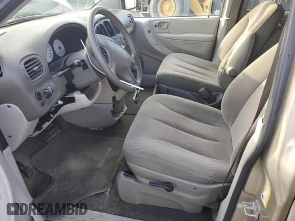 2007 Dodge Caravan SE с VIN 1D4GP25RX7B197371, выставлен на аукционе Copart как лот 82773575 с пробегом 139 619 миль миль и Чистый • Clean title. История ставок и продаж доступна на DreamBid. Изображение 7.