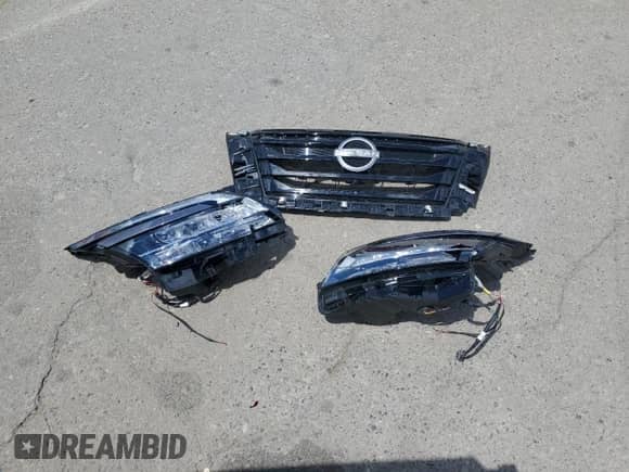 2024 Nissan Pathfinder SL с VIN 5N1DR3CA5RC309886, выставлен на аукционе Copart как лот 56971355 с пробегом 6 682 миль миль и Списание • Salvage title. История ставок и продаж доступна на DreamBid. Изображение 13.