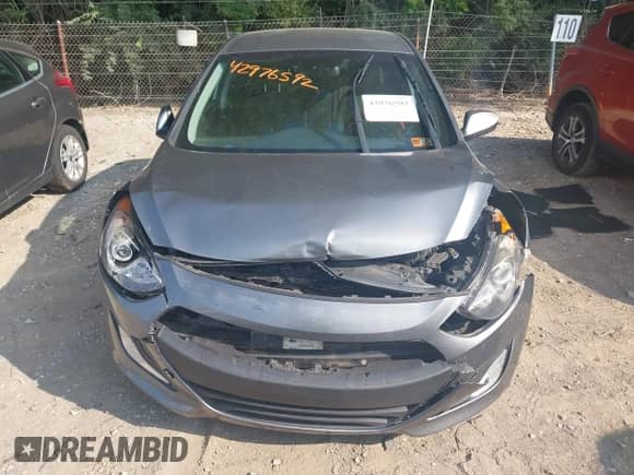 2016 Hyundai Elantra z VIN KMHD35LH3GU326297, wystawiony jako IAAI lot #42976592 z przebiegiem 64 687 mil mil oraz . Historia ofert i sprzedaży dostępna na DreamBid. Obrazek 6.