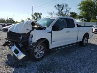 2016 Ford F-150 XL z VIN 1FTEX1CP0GFB45286, wystawiony jako Copart lot #69281935 z przebiegiem Nie podano mil oraz Szkoda całkowita • Salvage title. Historia ofert i sprzedaży dostępna na DreamBid. Obrazek 1.