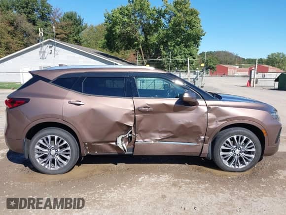 2019 Chevrolet Blazer Premier с VIN 3GNKBKRS7KS670795, выставлен на аукционе IAAI как лот 43411668 с пробегом 58 353 миль миль и . История ставок и продаж доступна на DreamBid. Изображение 14.