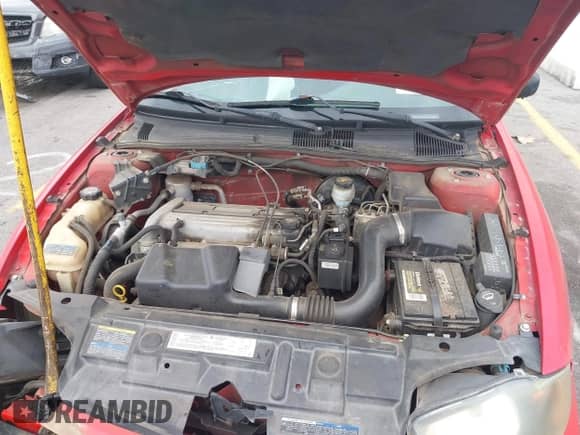 2004 Chevrolet Cavalier LS with VIN 1G1JF52F447196323, listed as a IAAI auction lot 43403274 with 176,275 mi miles and . Bid and sale history available at DreamBid. Image 10.